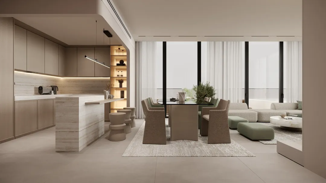 Arthouse Residences by Aviaan image 16