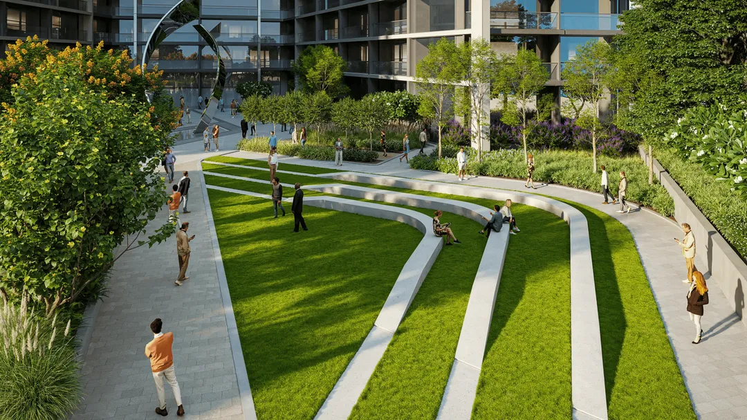 The Tranquil at Sobha Central image 8