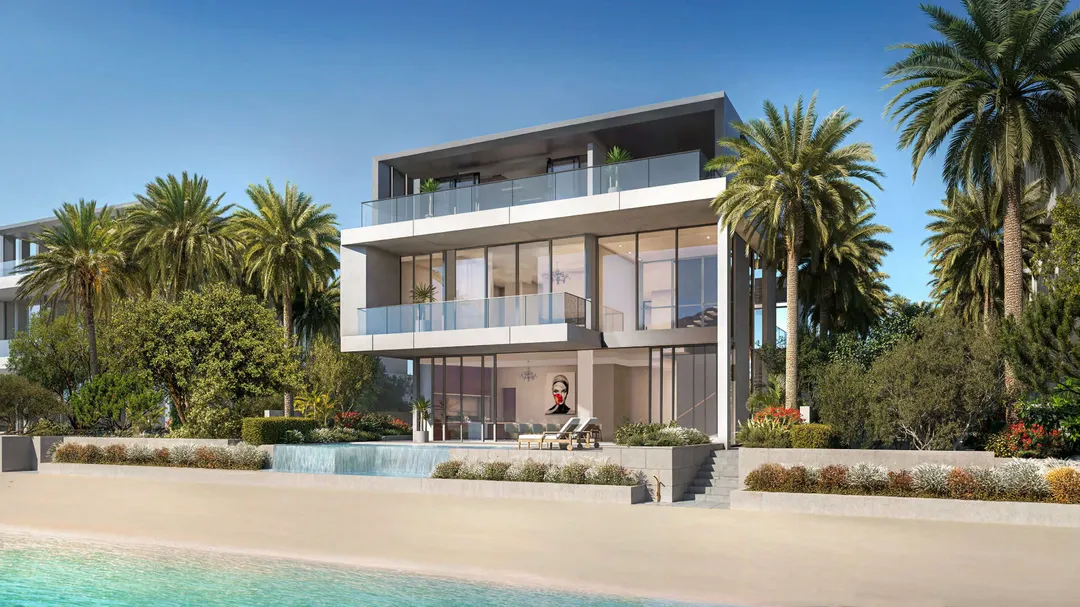 Palm Jebel Ali Villas image 52