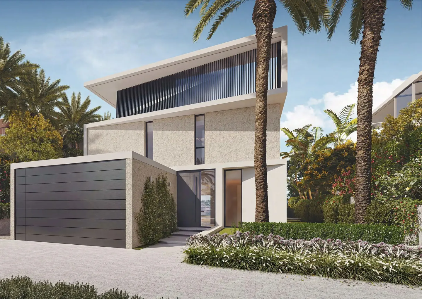 Palm Jebel Ali Villas
