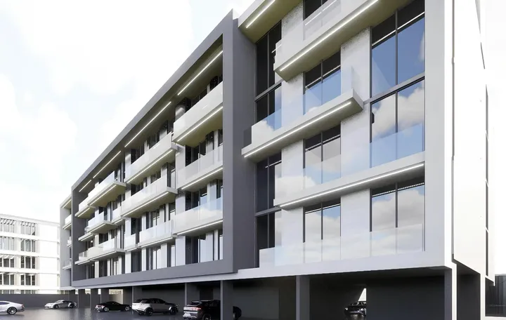 SYNERGY "Greenfield Living" — View 3