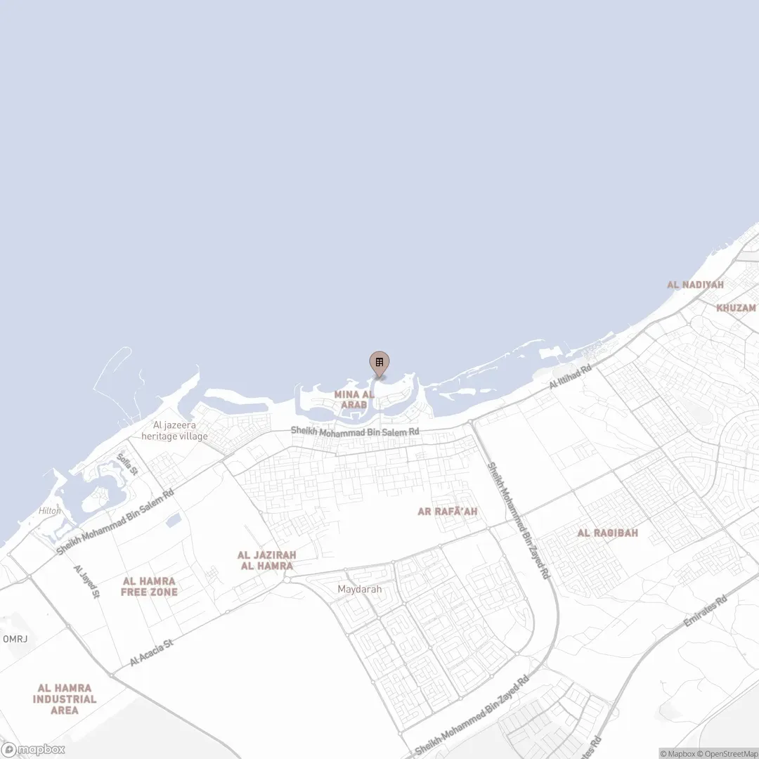 Anantara Mina Residences — View 2