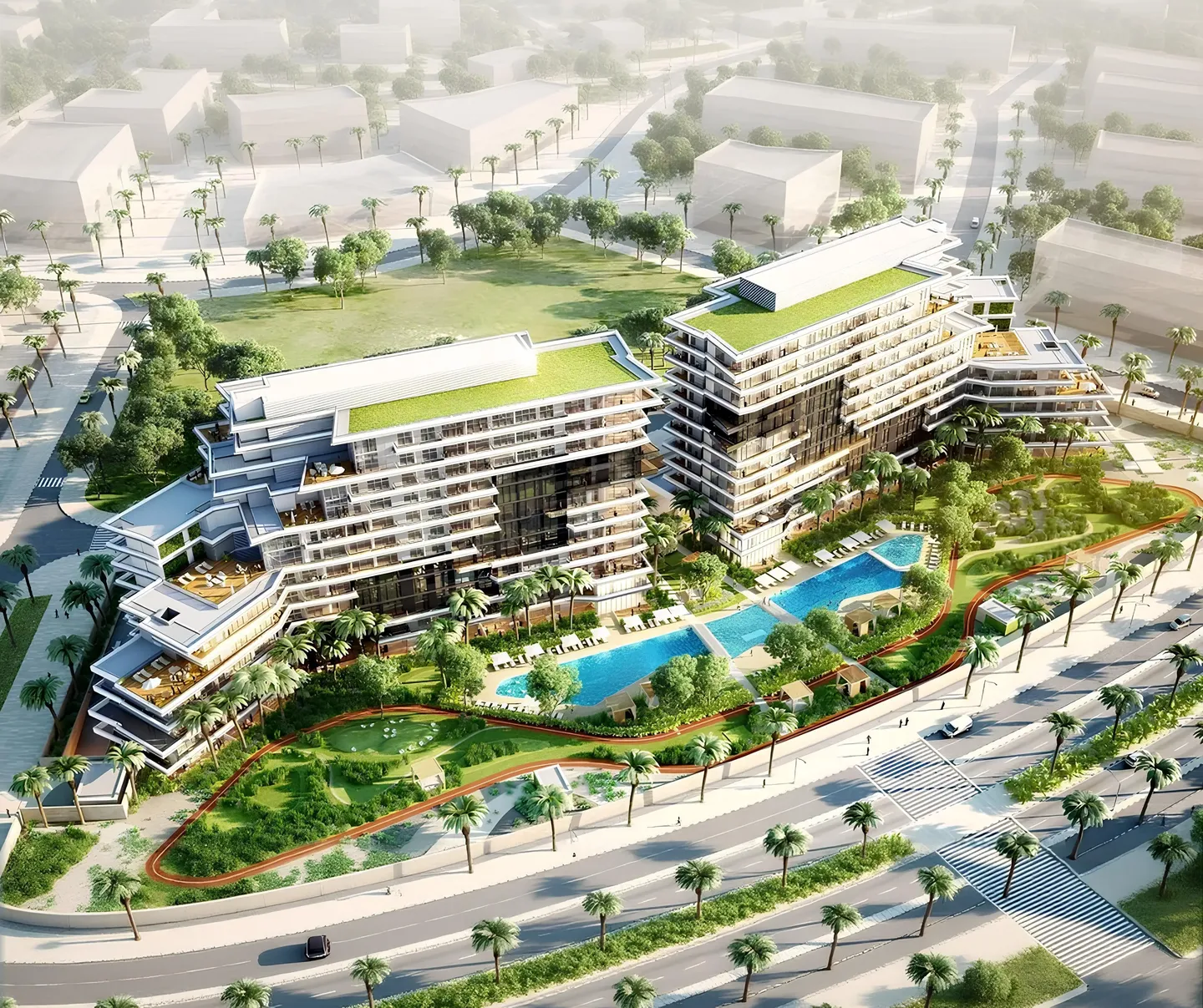 Kempinski Residences The Creek