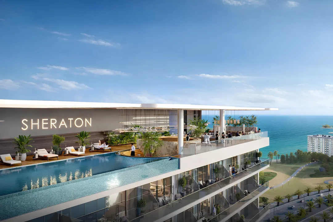 The Residences at Sheraton Al Marjan Island Resort image 25