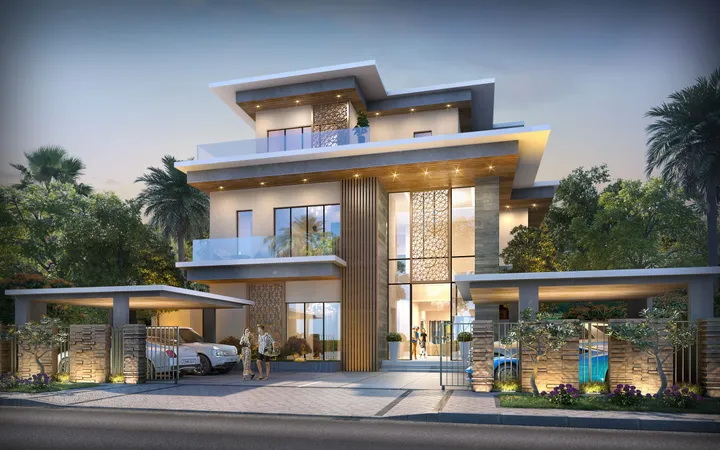 الهندسة المعمارية صورة 12