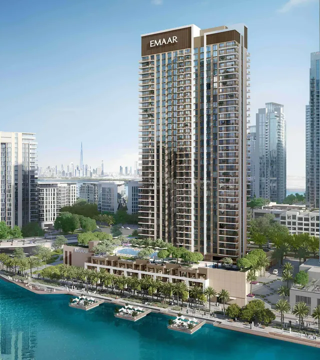 EMAAR "Creek Palace Residences"
