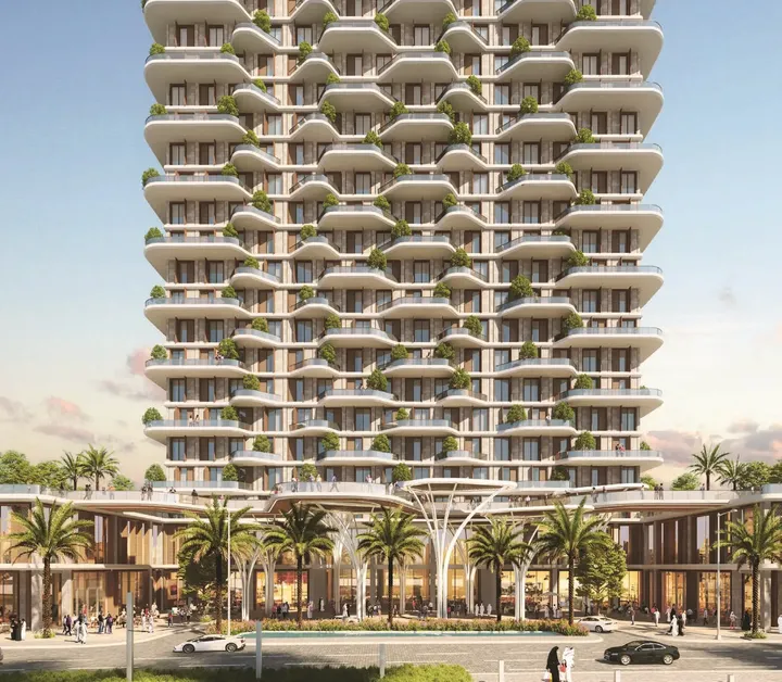 UNION PROPERTIES "Takaya Tower"