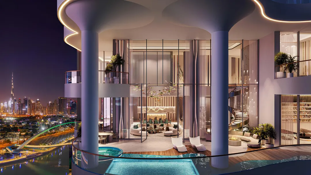 DAMAC «Couture By Cavalli» image 29