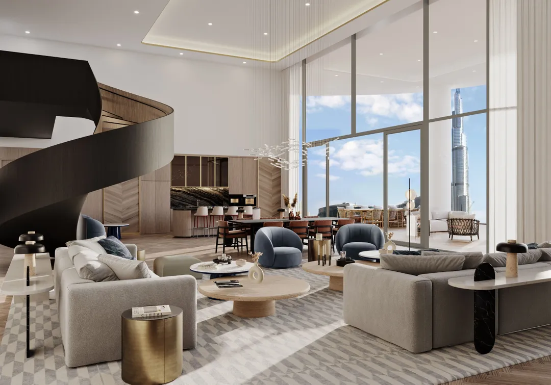 Jumeirah Living Business Bay image 3