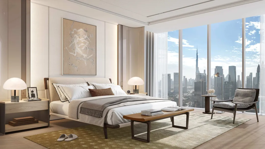 Jumeirah Residences Emirates Towers - Tower A image 16