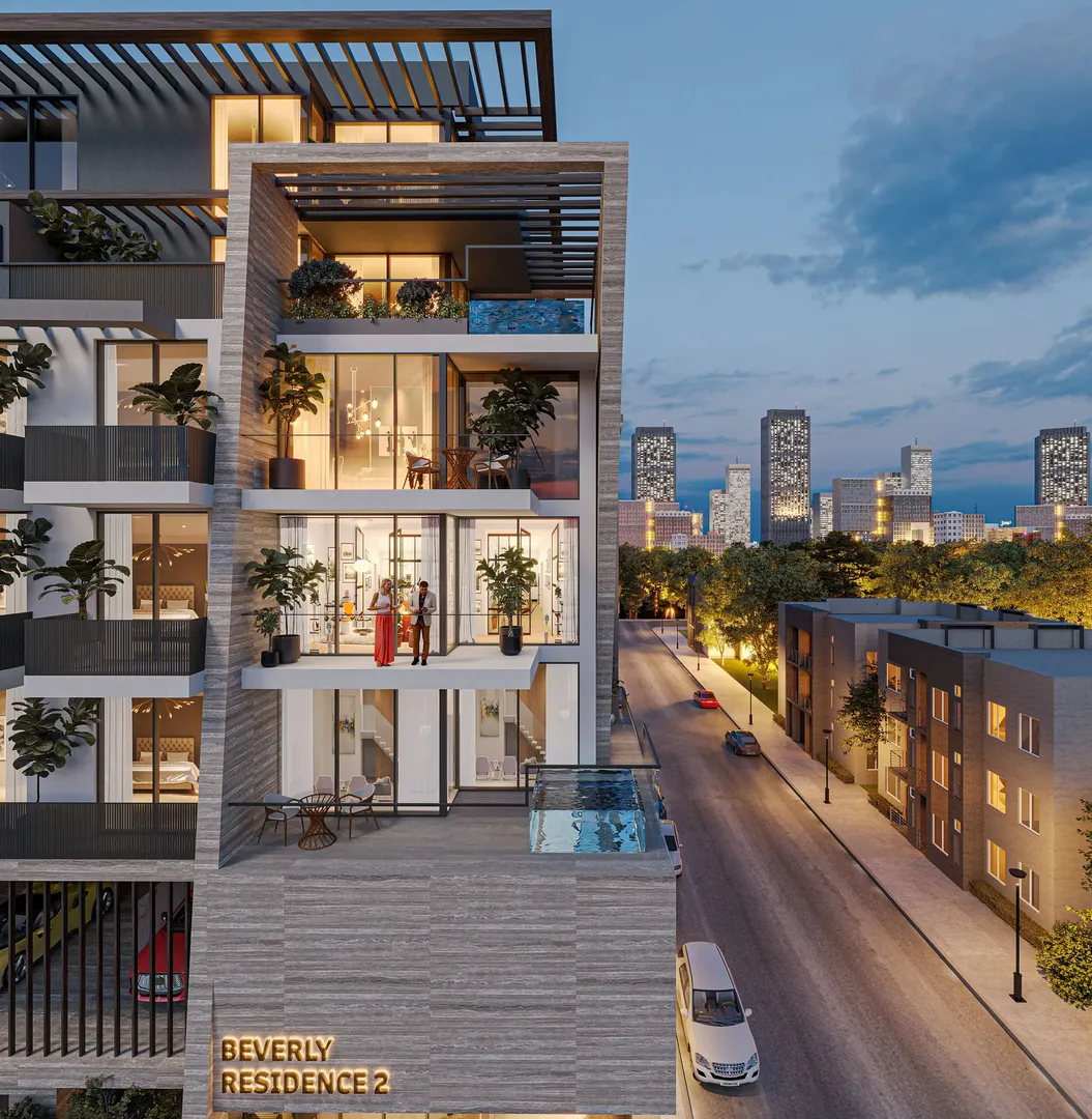 Beverly Residence 2