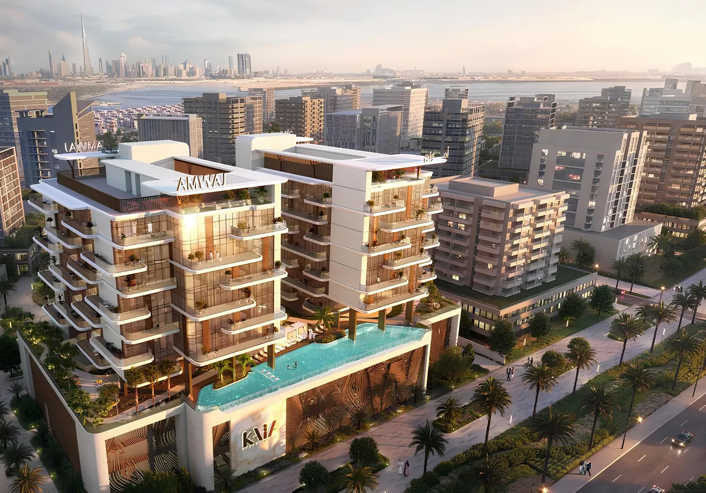 Kaia Residences