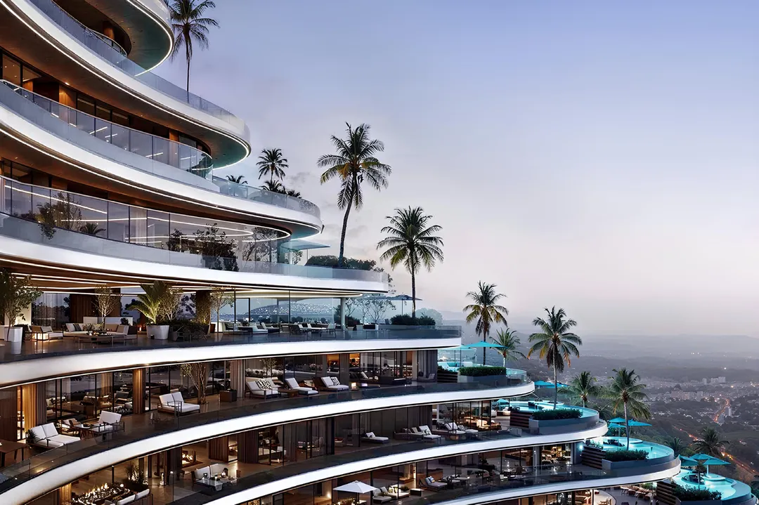 Binghatti Skyflame Tower II image 6