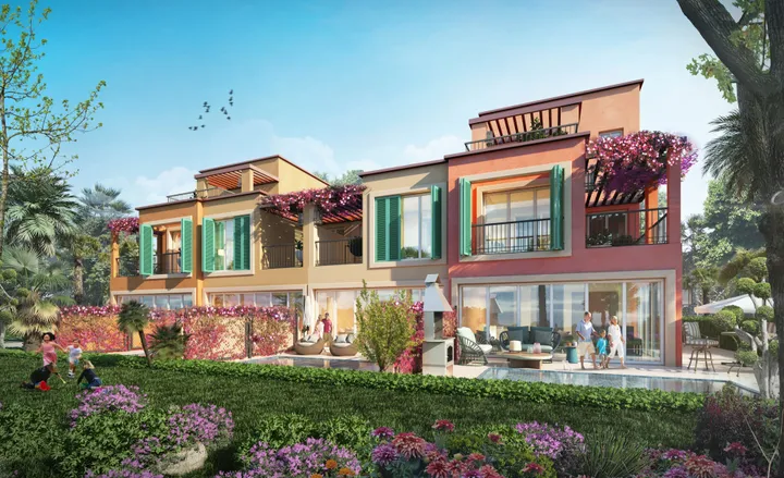 DAMAC Lagoons Nice — View 21