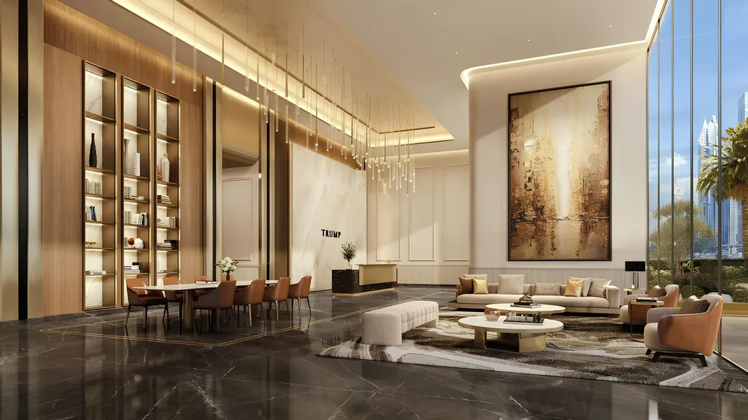 Trump International Hotel & Tower Dubai image 10