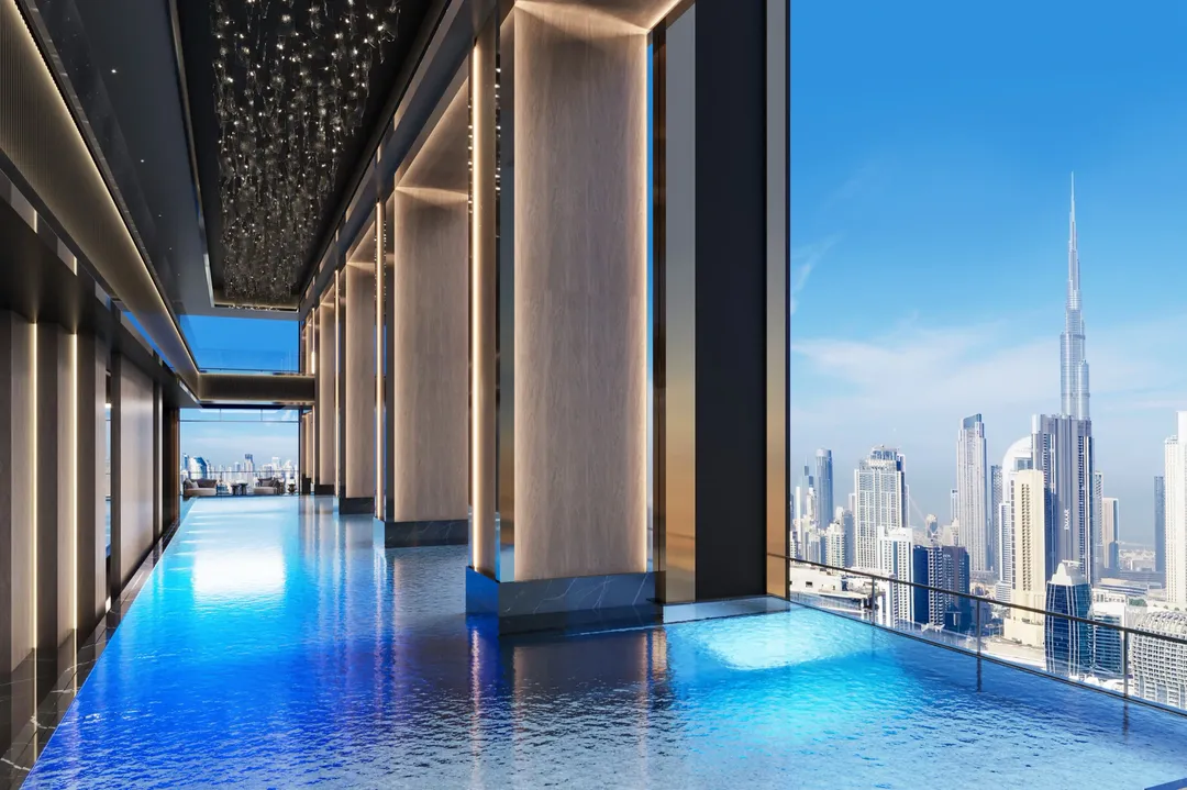 Burj Binghatti Jacob & Co Residences image 31