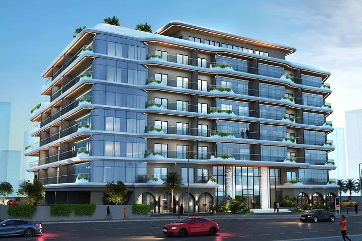 MARQUIS DEVELOPERS "Marquis Signature" — View 2