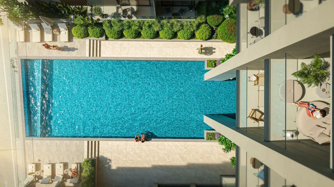 Nirvana Residences  1 image 21