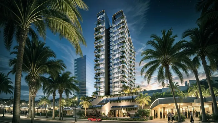 DHG PROPERTIES "Helvetia Verde" — View 2