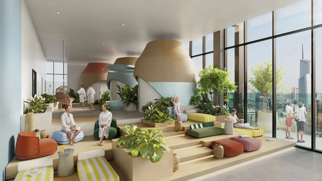 Rove Home Dubai Marina image 9