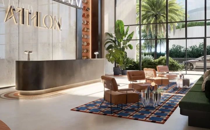 ALDAR "Rise by Athlon"