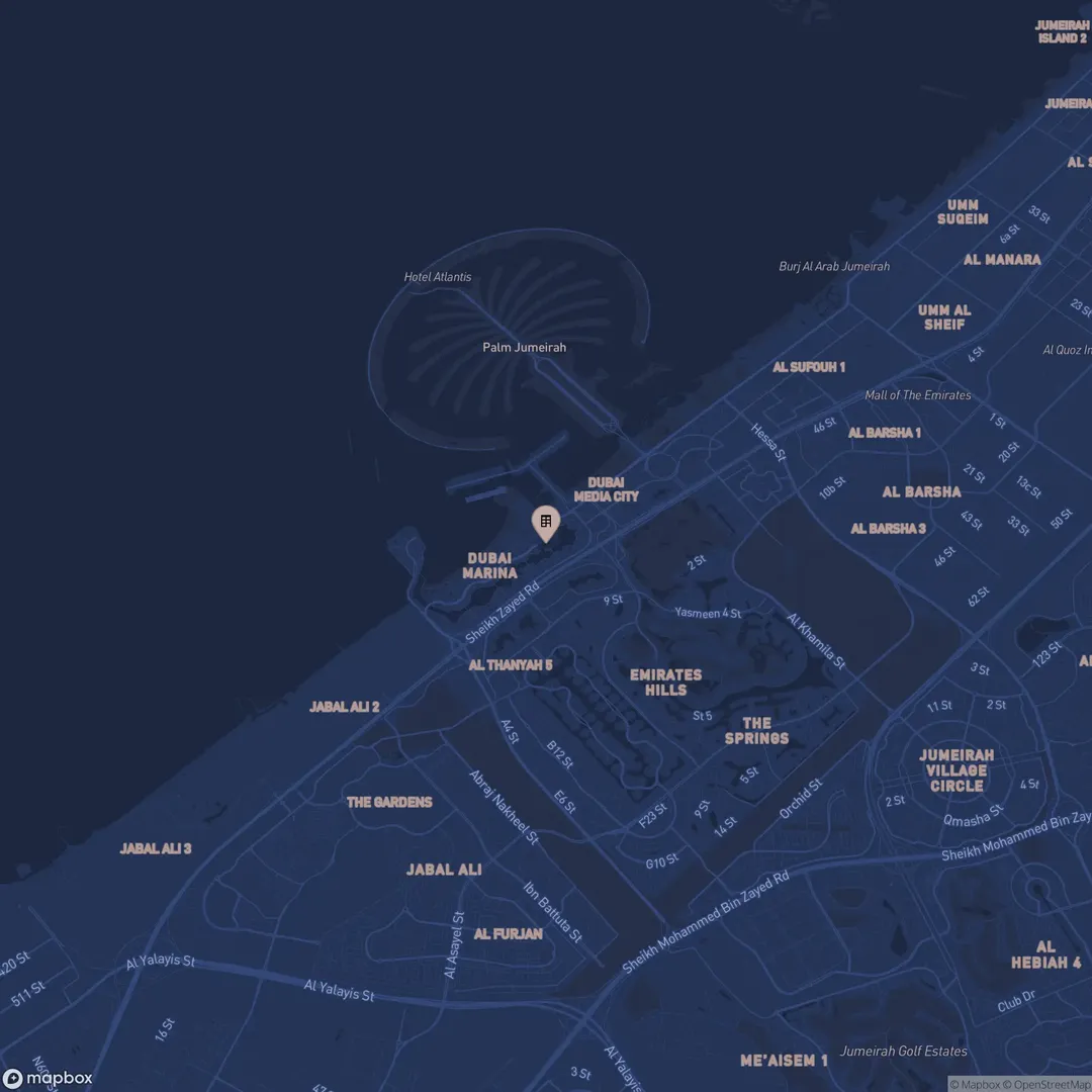 Marina Shores — View 2