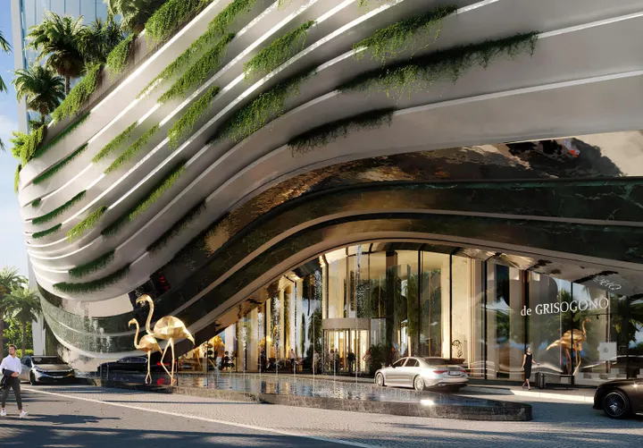 DAMAC «Safa One» — View 2