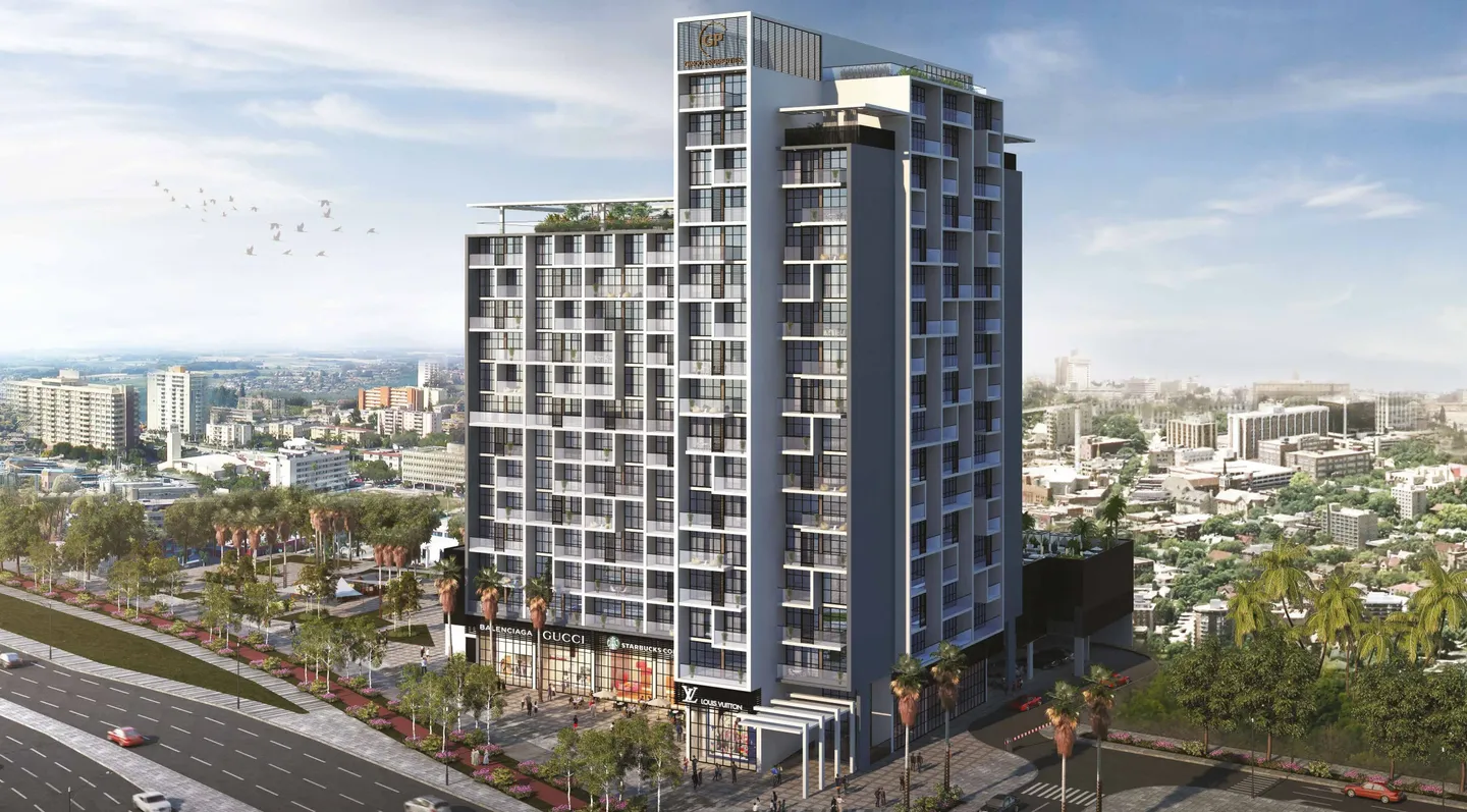 Prive Residence Dubai Hills