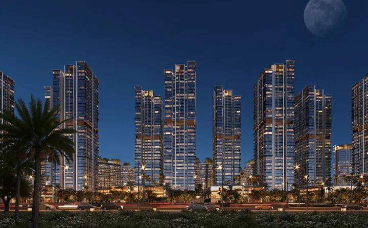 BT PROPERTIES "Altura at Waada" — View 3