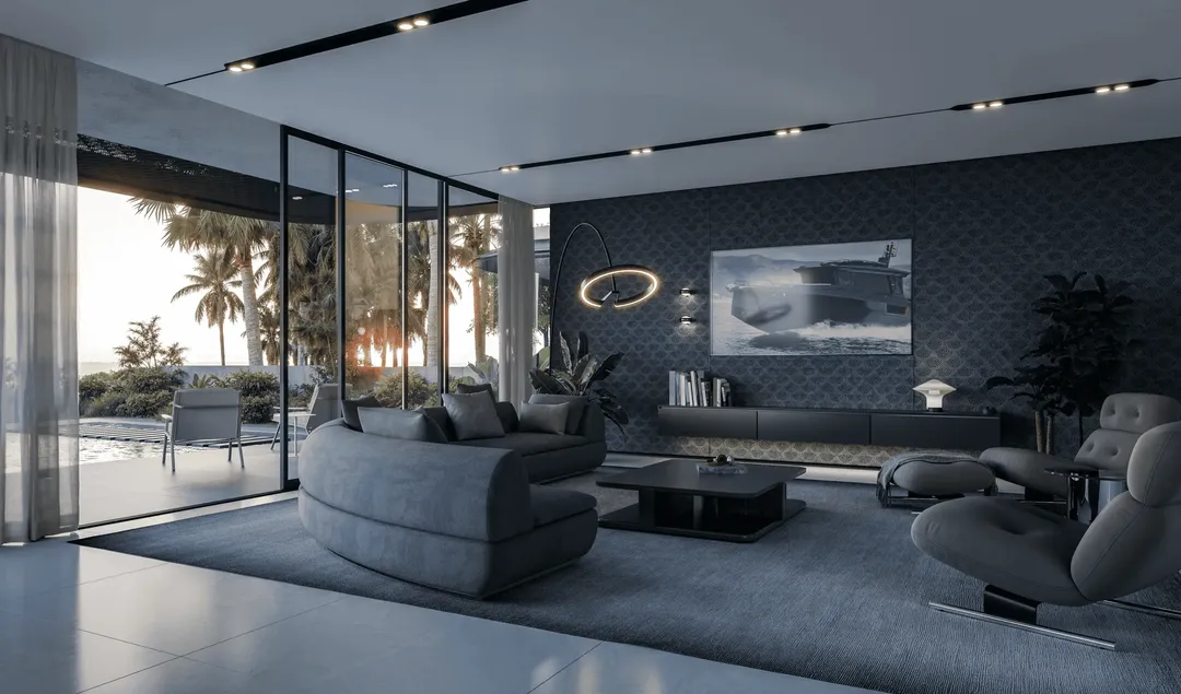 Brabus Island Chapter Two - The Villas image 5