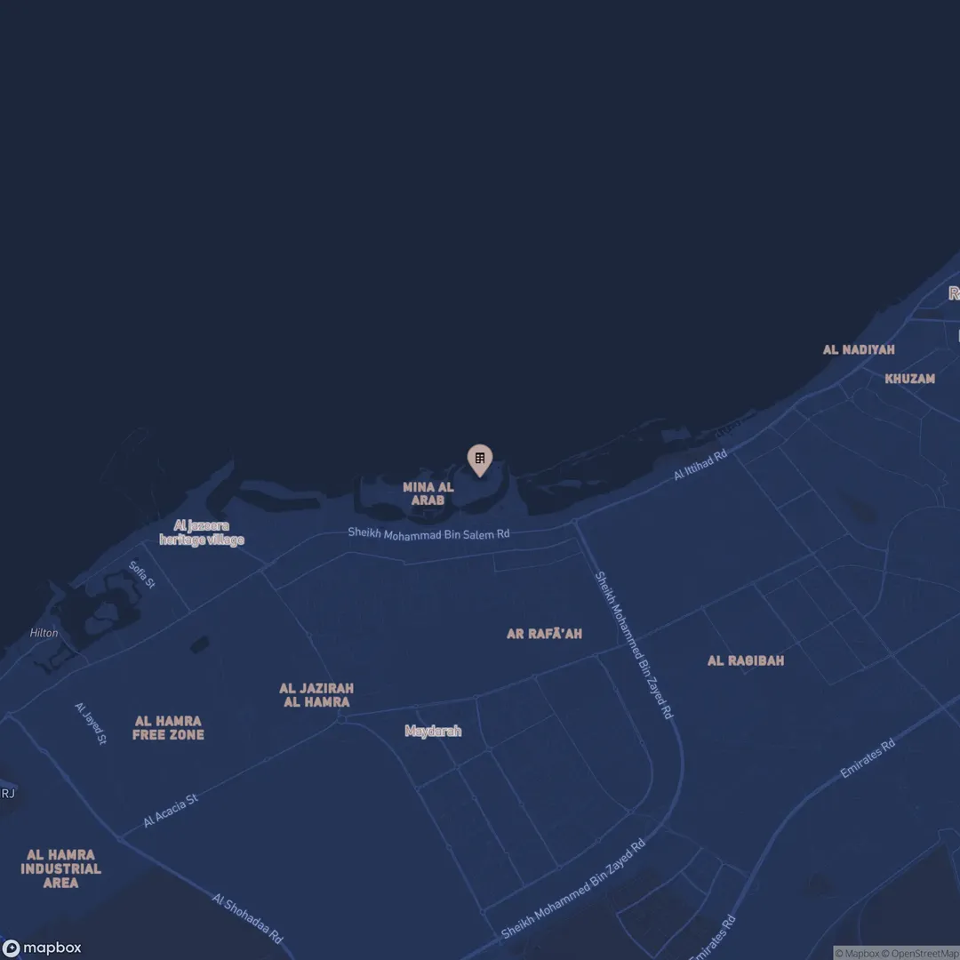 Beach House at Bay Residences — View 8