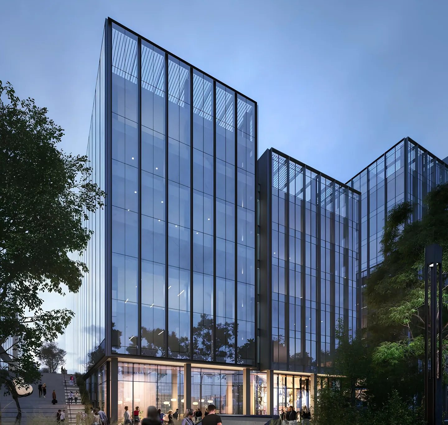 CBD Phase 2 Building 11