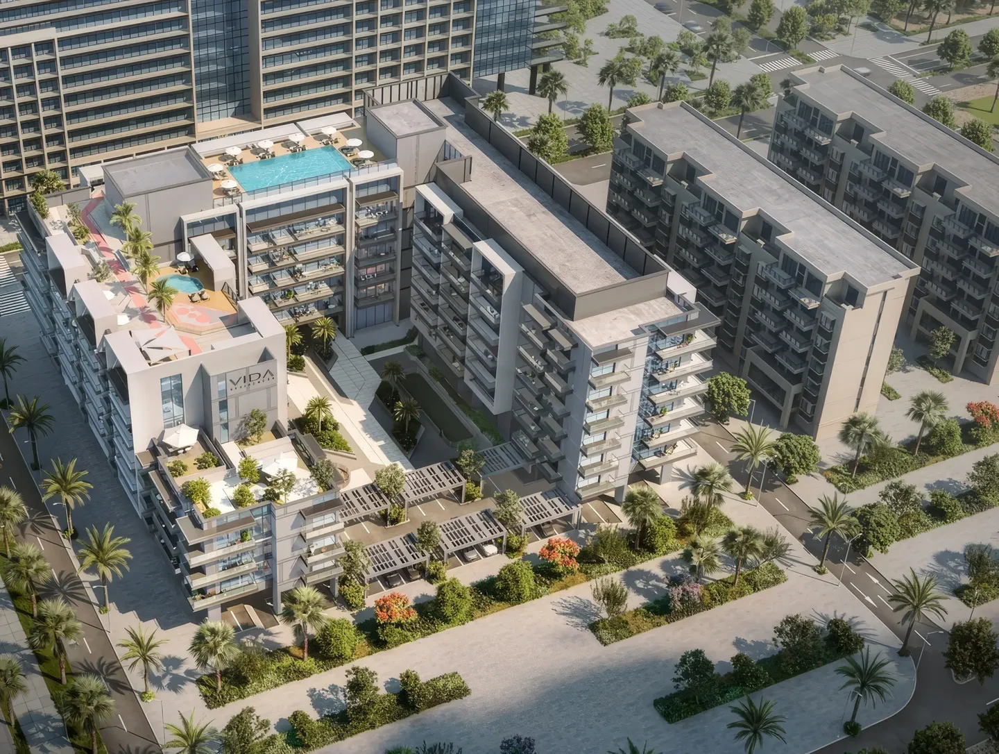 VIDA Residences Saadiyat Island