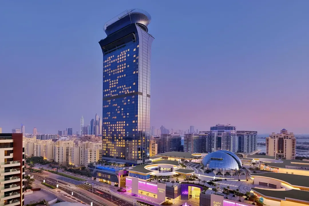 The Palm Tower image 7