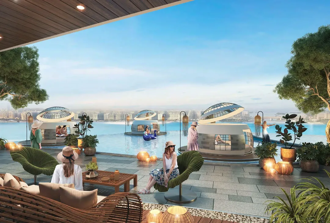 DAMAC «Bay 2 by Cavalli» image 23