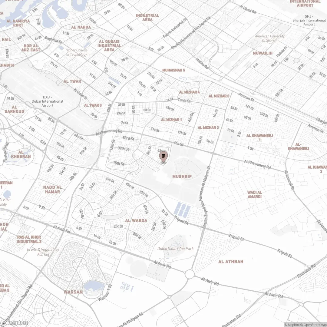 Asayel Avenue — View 11