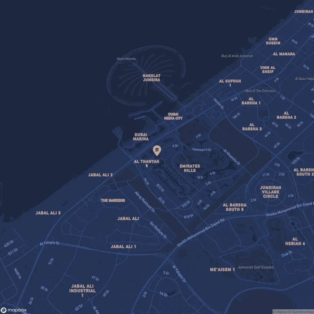 Serenia District East