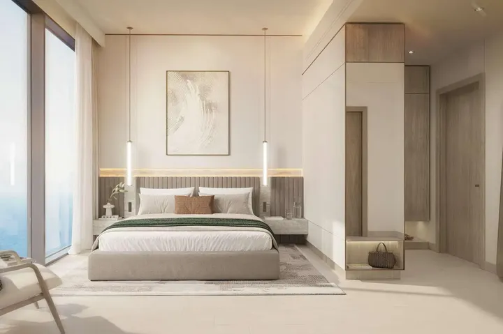 RAK PROPERTIES "Solera Downtown Mina"