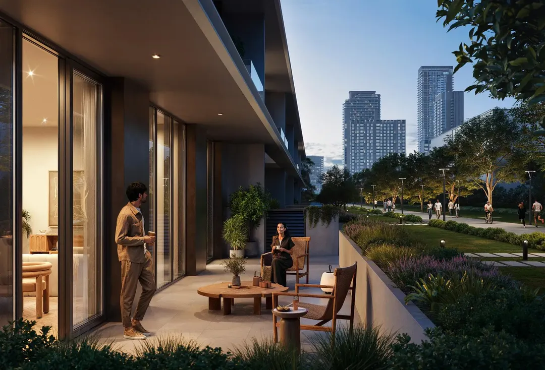 Altan by Emaar Properties