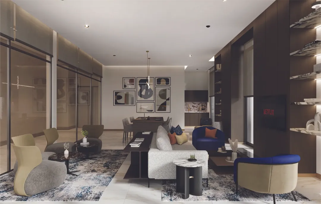 Marriott Residences Dubai Business Bay image 7