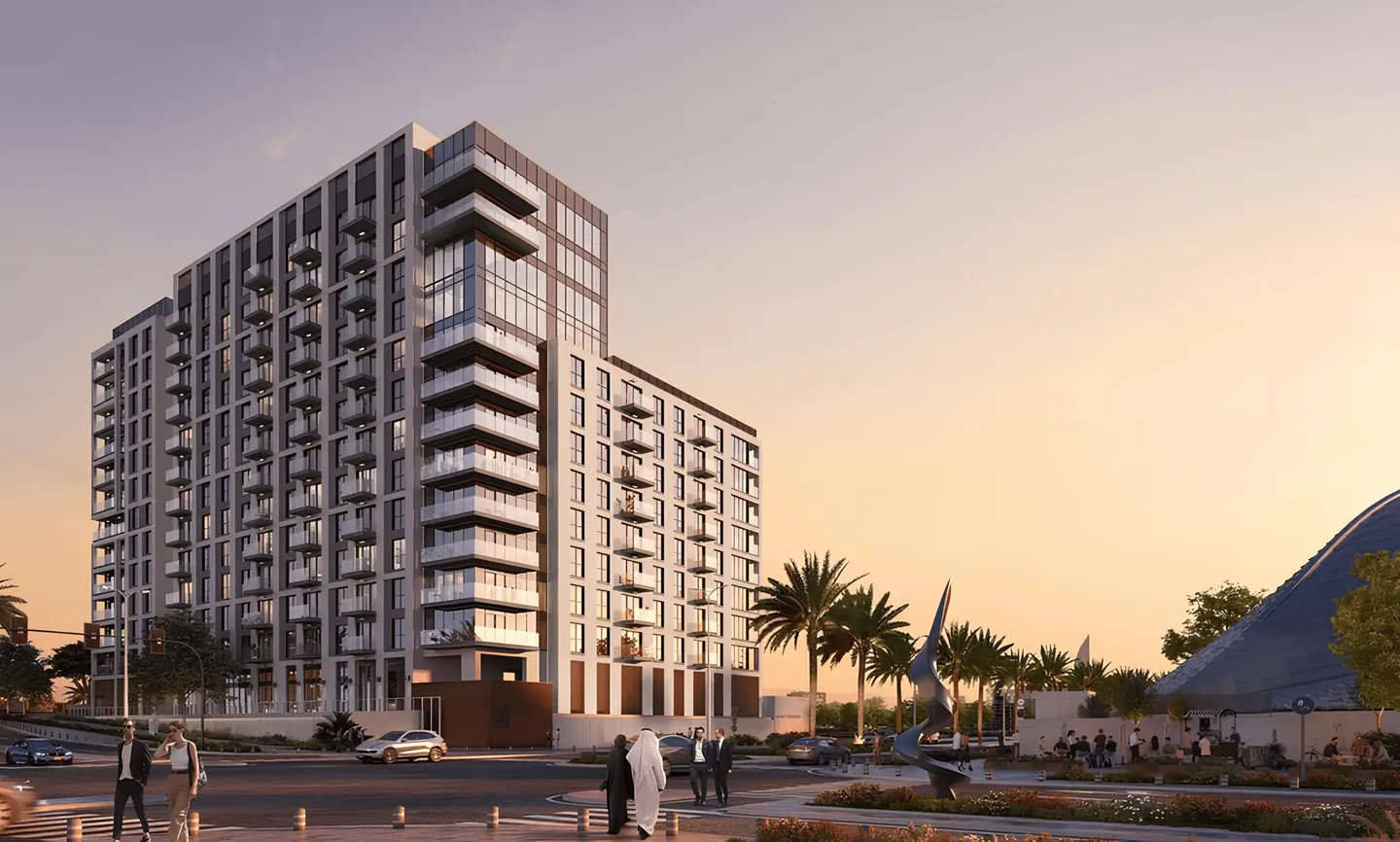 Manarat Living 1
