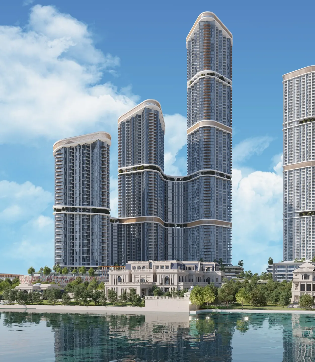 Skyscape Altius