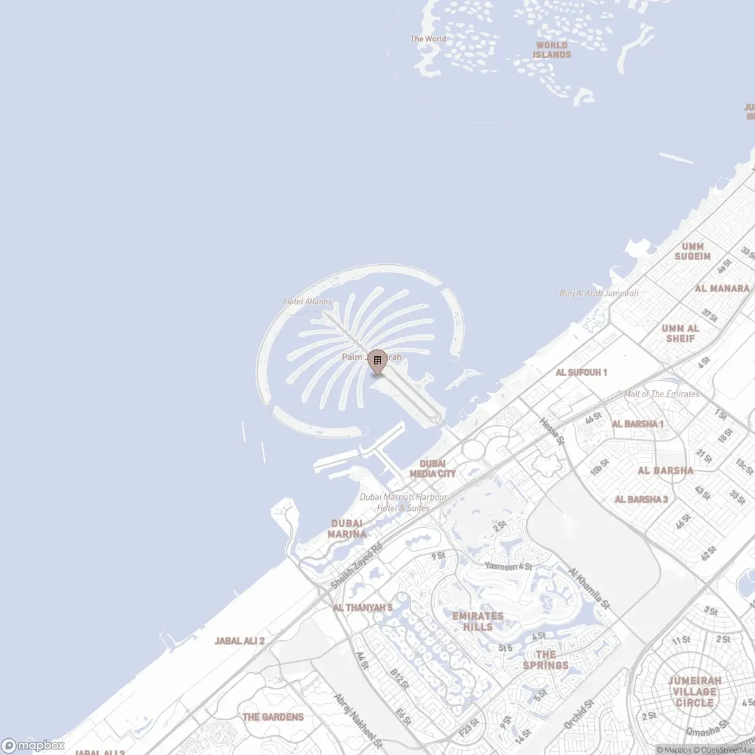 Marina Residences & Townhouses 1 — View 11