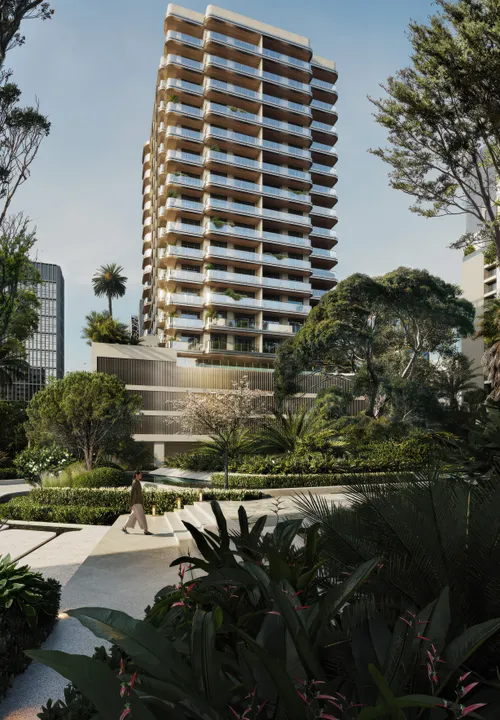 Urban Life by Urban Properties Development, developer's render