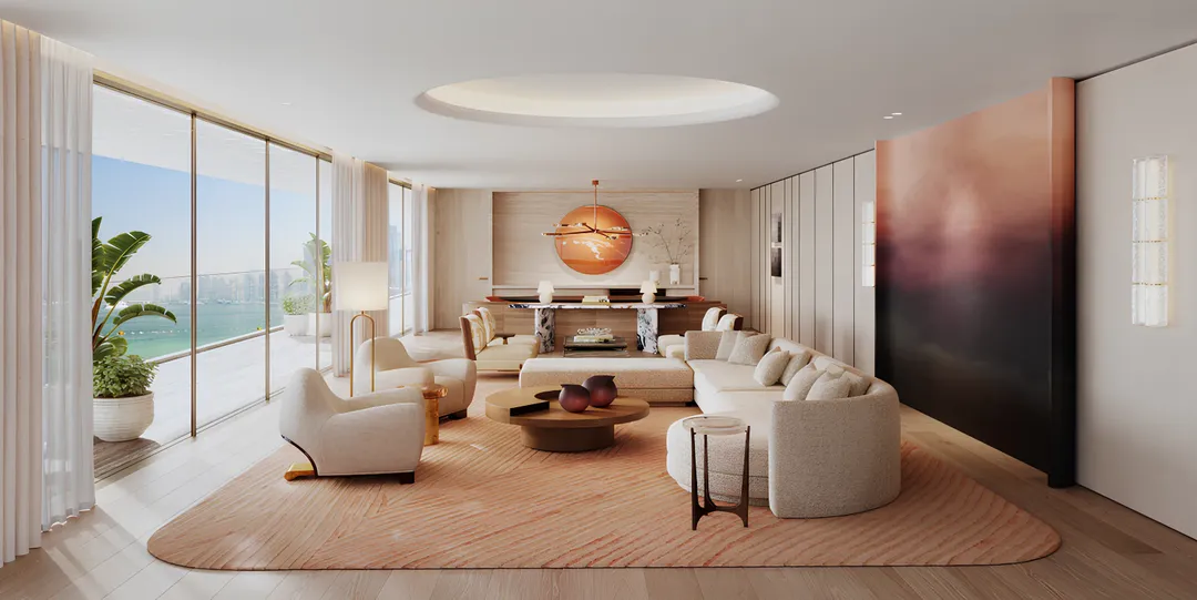 Dubai Harbour Residences image 23
