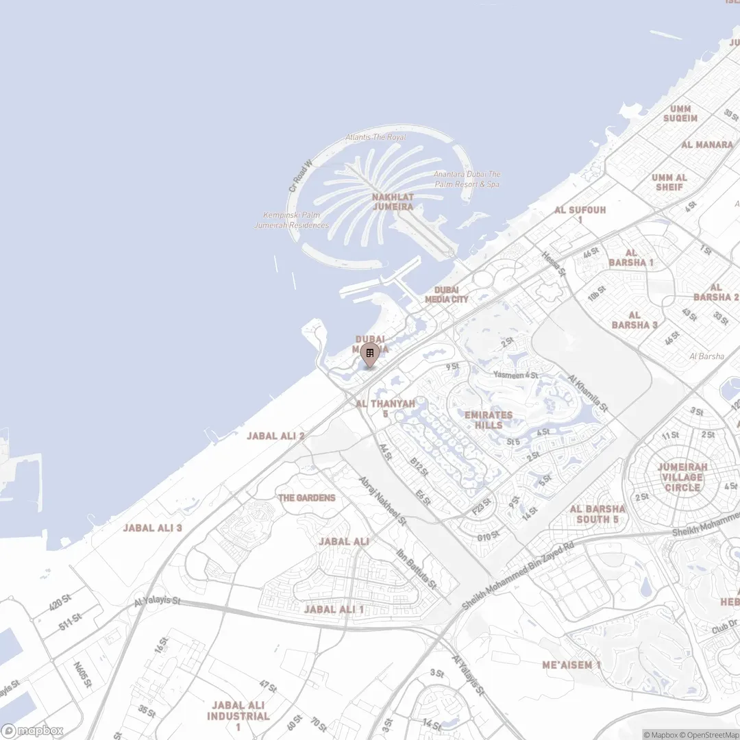 Vida Residences Dubai Marina — View 9