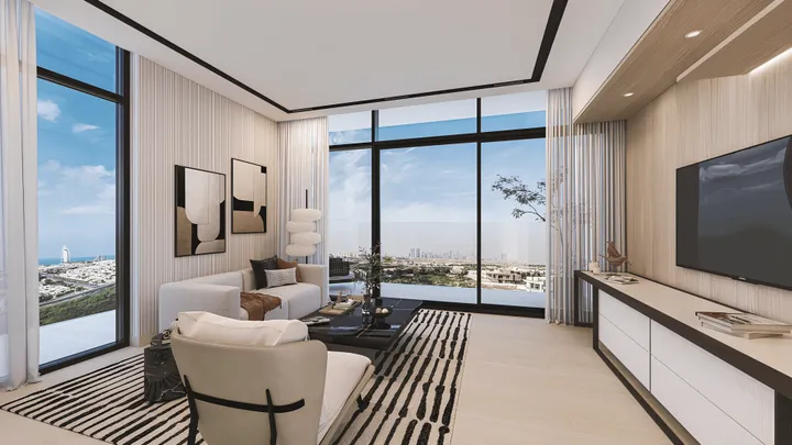 ROYAL DEVELOPMENT COMPANY "Mallside Branded Residence Curio Collection by Hilton"