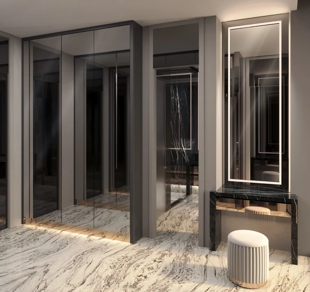 Burj Binghatti Jacob & Co Residences image 18