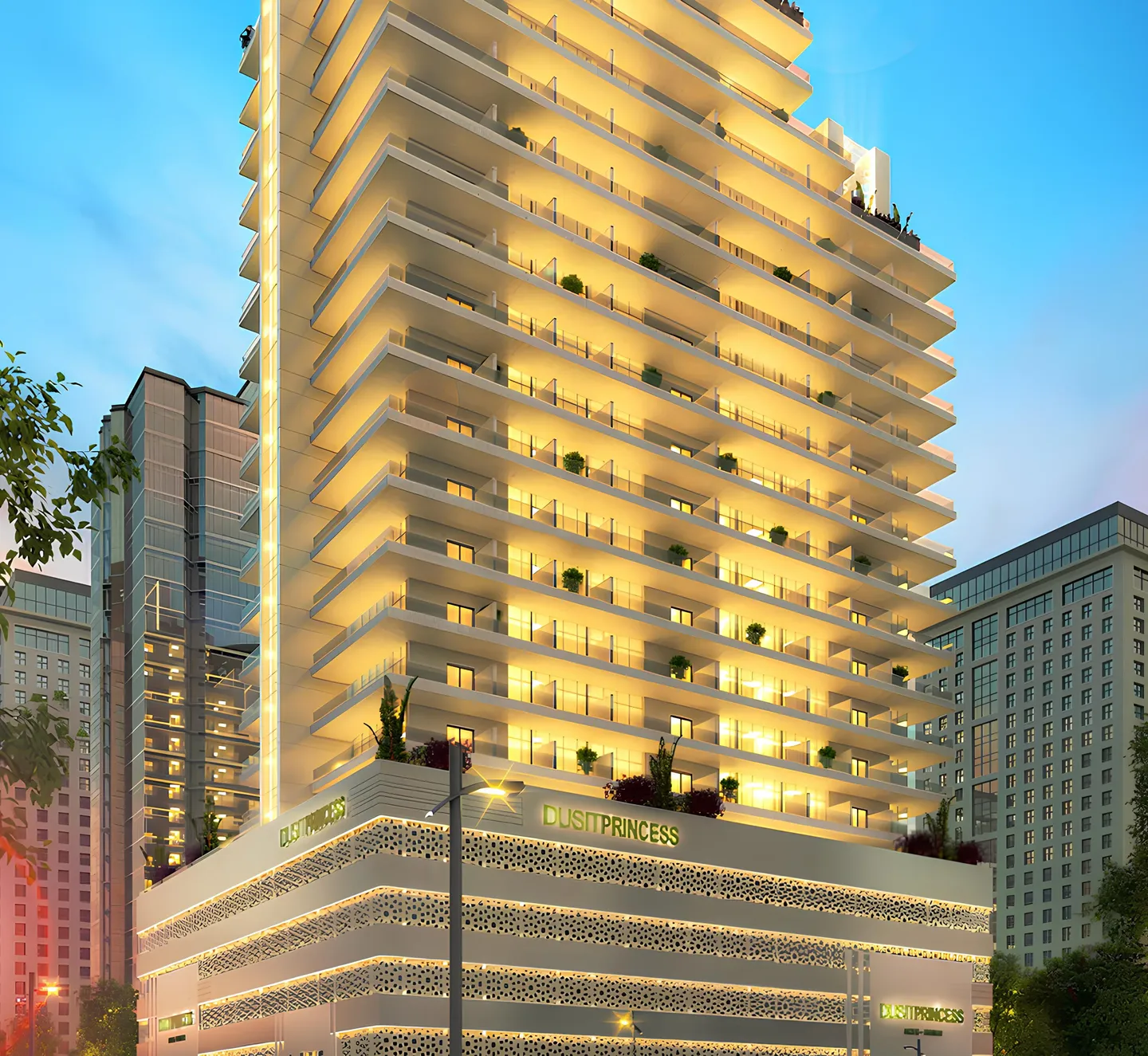 Dusit Princess Rijas