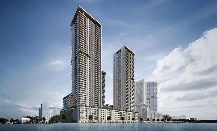 SOBHA "Crest Grande" — View 3